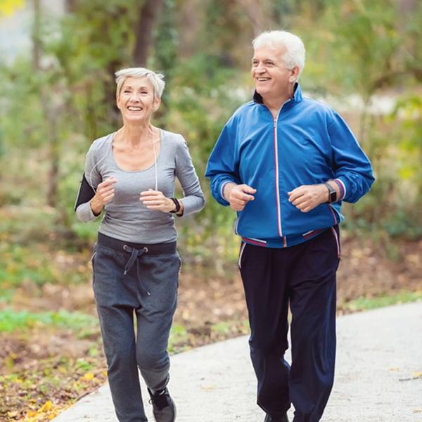 Healthy Aging Support